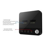 Dual-Bay M.2 NVMe Cloner T9K9