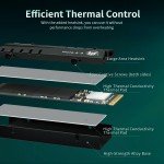 Fanxiang 2TB PS5 SSD with HeatSink PCIe 4.0