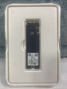 5-Pack 256GB M.2 PCIe Gen 4 NVMe SSDs