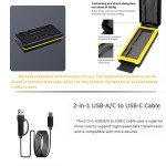 Dual-Bay M.2 NVMe Cloner T9K9