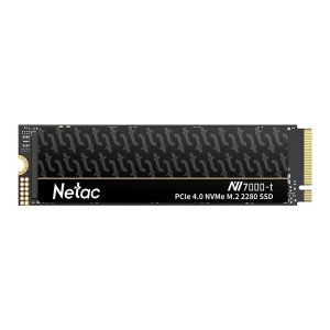 Netac 4TB PS5 SSD PCIe 4.0 NVMe Drive