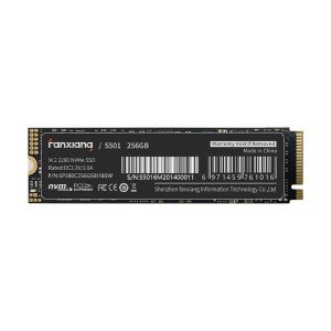 Fanxiang 2TB NVMe PCIe M.2 SSD 7300MB/s