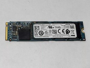 2TB NVMe M.2 SSD Storage Drive KXG50PNV2T04
