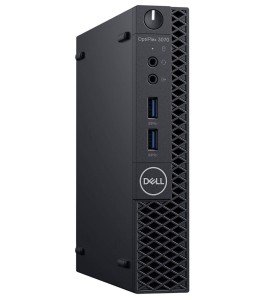 Dell 3070 Micro PC, Intel i5, 32GB RAM, 2TB NVME