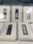 5-Pack 256GB M.2 PCIe Gen 4 NVMe SSDs