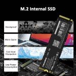 Fanxiang 2TB NVMe PCIe M.2 SSD 7300MB/s