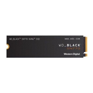 WD_BLACK 2TB SN770 NVMe Gaming SSD 5,150 MB/s
