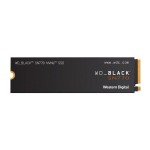WD_BLACK 2TB NVMe Gaming SSD - Gen4 PCIe