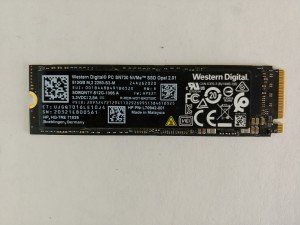 Western Digital SN730 512GB NVMe SSD