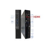 Dell 3070 Micro PC, Intel i5, 32GB RAM, 2TB NVME