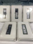 5-Pack 256GB M.2 PCIe Gen 4 NVMe SSDs
