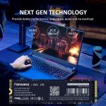 Fanxiang 2TB NVMe PCIe M.2 SSD 7300MB/s
