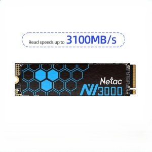 Netac 2TB 1TB 500GB NVMe PCIe SSD