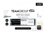 Team Group 1TB MP33 NVMe M.2 SSD