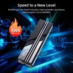 Netac 1TB PCIe 4.0 NVMe SSD for PS5