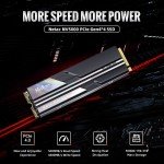 Netac 1TB PCIe 4.0 NVMe SSD for PS5