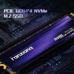 Fanxiang PS5 NVMe SSD 1TB 2TB 4TB 7300MB/s