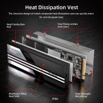 Netac 1TB PCIe 4.0 NVMe SSD for PS5