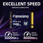 1TB Mini M.2 NVMe SSD for Steam Deck