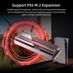 Netac 1TB PCIe 4.0 NVMe SSD for PS5