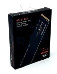 WD_BLACK SN850X 2TB NVMe M.2 SSD
