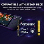 1TB Mini M.2 NVMe SSD for Steam Deck