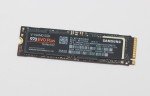 SAMSUNG 970 EVO PLUS 250GB NVMe SSD