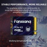 1TB Mini M.2 NVMe SSD for Steam Deck