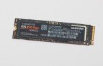 SAMSUNG 970 EVO PLUS 250GB NVMe SSD