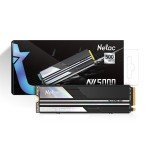 Netac 1TB PCIe 4.0 NVMe SSD for PS5