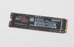 SAMSUNG 970 EVO PLUS 250GB NVMe SSD