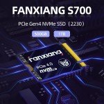 1TB Mini M.2 NVMe SSD for Steam Deck