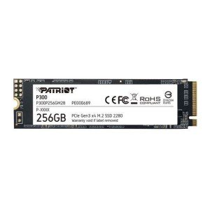 Patriot P300 128G 256GB 512GB 1TB 2TB M.2 2280 PCIe Gen3x4 NVMe Internal SSD Lot