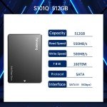 Fanxiang 512GB 2.5" SATA III SSD Drive
