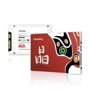 Fanxiang SSD Lot 1TB 2.5''SATA SSD 4TB 2TB 512G 256GB Internal Solid State Drive