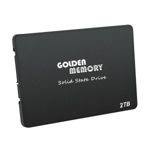 Goldem Memory SSD 2TB 2.5" SATA3