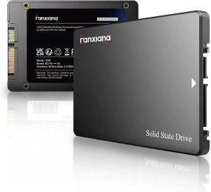 Fanxiang 512GB 1TB 2TB 4TB SSD 2.5'' SATA III 6Gb/s TLC Internal Hard Drive Lot