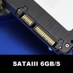 Goldem 2TB 2.5" SATA3 SSD for Speed