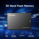 Fanxiang 512GB 2.5" SATA III SSD Drive