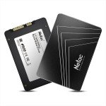 Netac 1TB 2.5" SATA Internal SSD for PCs