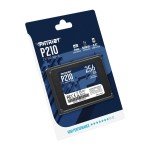 Patriot P210 256GB SATA 3 SSD