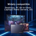 Fanxiang 512GB 2.5" SATA III SSD Drive