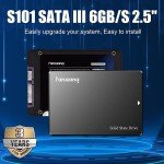 Fanxiang 1TB 2.5" SATA SSD for PCs