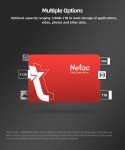 Netac 128GB 2.5'' SATA III SSD Drive