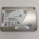 Intel 160GB SATA SSD Solid State Drive