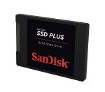 SanDisk 240GB SSD PLUS SATA III 2.5