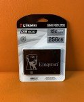 Kingston KC 600 256GB Solid State Drive