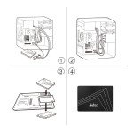 Netac 512GB SATA III Internal SSD