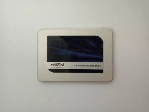 Crucial MX300 525GB 2.5" SSD Drive