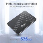 Netac 120GB 2.5'' SATA III SSD Drive